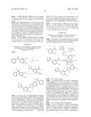 AMINOPYRIDINE DERIVATIVES FOR TREATING TUMORS AND INFLAMMATORY DISEASES diagram and image