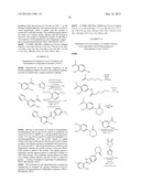 AMINOPYRIDINE DERIVATIVES FOR TREATING TUMORS AND INFLAMMATORY DISEASES diagram and image