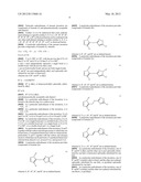 NOVEL TRIAZOLE COMPOUNDS II diagram and image