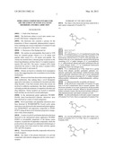 SPIRO AMINO COMPOUNDS SUITABLE FOR THE TREATMENT OF INTER ALIA SLEEP     DISORDERS AND DRUG ADDICTION diagram and image