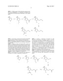 SPIRO AMINO COMPOUNDS SUITABLE FOR THE TREATMENT OF INTER ALIA SLEEP     DISORDERS AND DRUG ADDICTION diagram and image