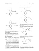 SPIRO AMINO COMPOUNDS SUITABLE FOR THE TREATMENT OF INTER ALIA SLEEP     DISORDERS AND DRUG ADDICTION diagram and image