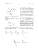 SPIRO AMINO COMPOUNDS SUITABLE FOR THE TREATMENT OF INTER ALIA SLEEP     DISORDERS AND DRUG ADDICTION diagram and image