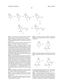 SPIRO AMINO COMPOUNDS SUITABLE FOR THE TREATMENT OF INTER ALIA SLEEP     DISORDERS AND DRUG ADDICTION diagram and image