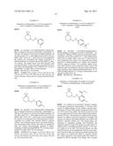 SPIRO AMINO COMPOUNDS SUITABLE FOR THE TREATMENT OF INTER ALIA SLEEP     DISORDERS AND DRUG ADDICTION diagram and image