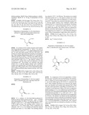 SPIRO AMINO COMPOUNDS SUITABLE FOR THE TREATMENT OF INTER ALIA SLEEP     DISORDERS AND DRUG ADDICTION diagram and image