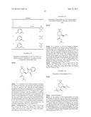 SPIRO AMINO COMPOUNDS SUITABLE FOR THE TREATMENT OF INTER ALIA SLEEP     DISORDERS AND DRUG ADDICTION diagram and image