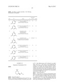 SPIRO AMINO COMPOUNDS SUITABLE FOR THE TREATMENT OF INTER ALIA SLEEP     DISORDERS AND DRUG ADDICTION diagram and image