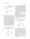 SPIRO AMINO COMPOUNDS SUITABLE FOR THE TREATMENT OF INTER ALIA SLEEP     DISORDERS AND DRUG ADDICTION diagram and image