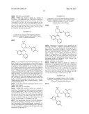 SPIRO AMINO COMPOUNDS SUITABLE FOR THE TREATMENT OF INTER ALIA SLEEP     DISORDERS AND DRUG ADDICTION diagram and image