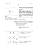 SPIRO AMINO COMPOUNDS SUITABLE FOR THE TREATMENT OF INTER ALIA SLEEP     DISORDERS AND DRUG ADDICTION diagram and image