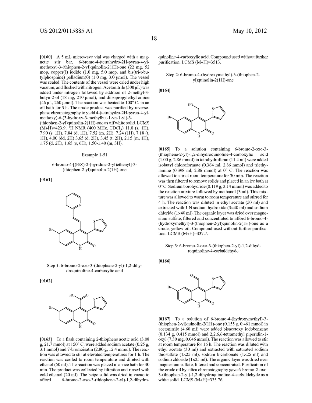 Quinolinone PDE2 Inhibitors - diagram, schematic, and image 19