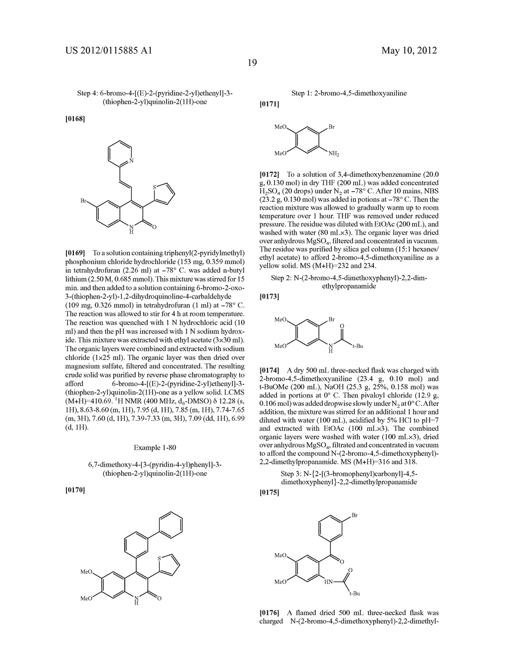 Quinolinone PDE2 Inhibitors - diagram, schematic, and image 20