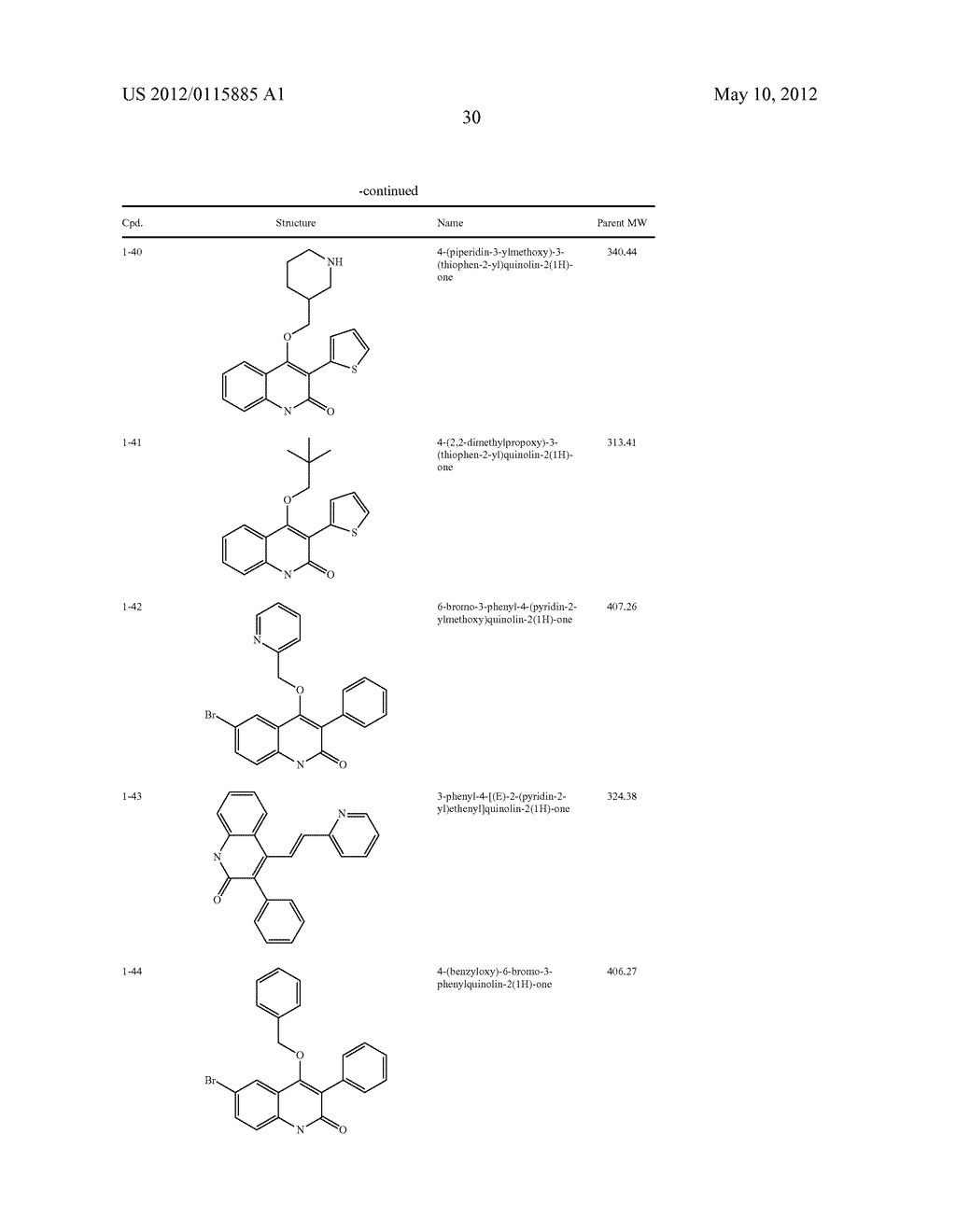 Quinolinone PDE2 Inhibitors - diagram, schematic, and image 31