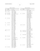 ISOGENIC HUMAN CELL LINES COMPRISING MUTATED CANCER ALLELES AND PROCESS     USING THE CELL LINES diagram and image