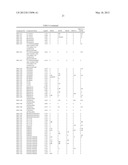 ISOGENIC HUMAN CELL LINES COMPRISING MUTATED CANCER ALLELES AND PROCESS     USING THE CELL LINES diagram and image