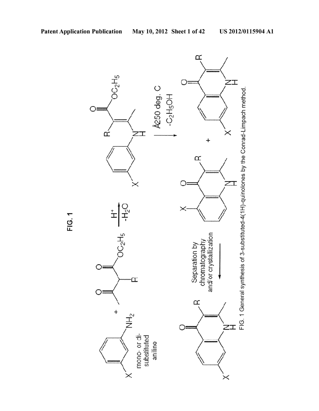 COMPOUNDS HAVING ANTIPARASITIC OR ANTI-INFECTIOUS ACTIVITY - diagram, schematic, and image 02