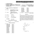 NOVEL COMPOUNDS AS INHIBITORS OF RENIN diagram and image