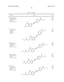 TAZAROTENE DERIVATIVES diagram and image