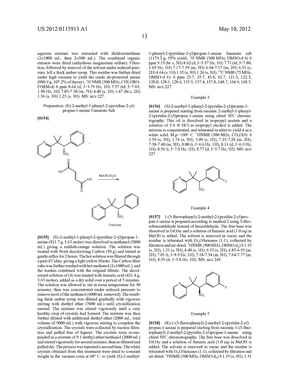 Ethanamine Compounds and Methods of Using the Same - diagram, schematic, and image 14