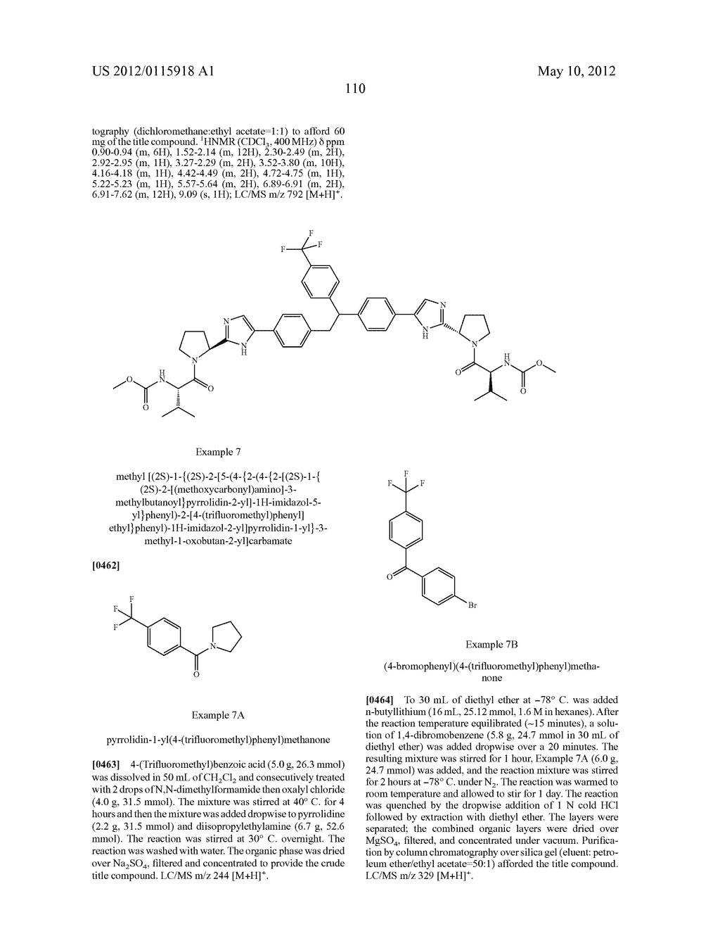 Anti-Viral Compounds - diagram, schematic, and image 111