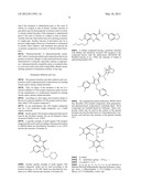 SELECTIVE INHIBITORS OF CB2 RECEPTOR EXPRESSION AND/OR ACTIVITY FOR THE     TREATMENT OF OBESITY AND OBESITY-RELATED DISORDERS diagram and image