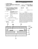 PROCESS FOR FORMING A HYDROPHILIC COATING AND HYDROPHILIC COATING, AND     PROCESS FOR FORMING AN INK JET RECORDING HEAD AND INK JET RECORDING HEAD diagram and image