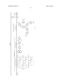 PROCESS FOR FORMING A HYDROPHILIC COATING AND HYDROPHILIC COATING, AND     PROCESS FOR FORMING AN INK JET RECORDING HEAD AND INK JET RECORDING HEAD diagram and image