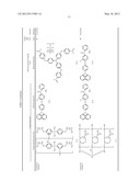 PROCESS FOR FORMING A HYDROPHILIC COATING AND HYDROPHILIC COATING, AND     PROCESS FOR FORMING AN INK JET RECORDING HEAD AND INK JET RECORDING HEAD diagram and image