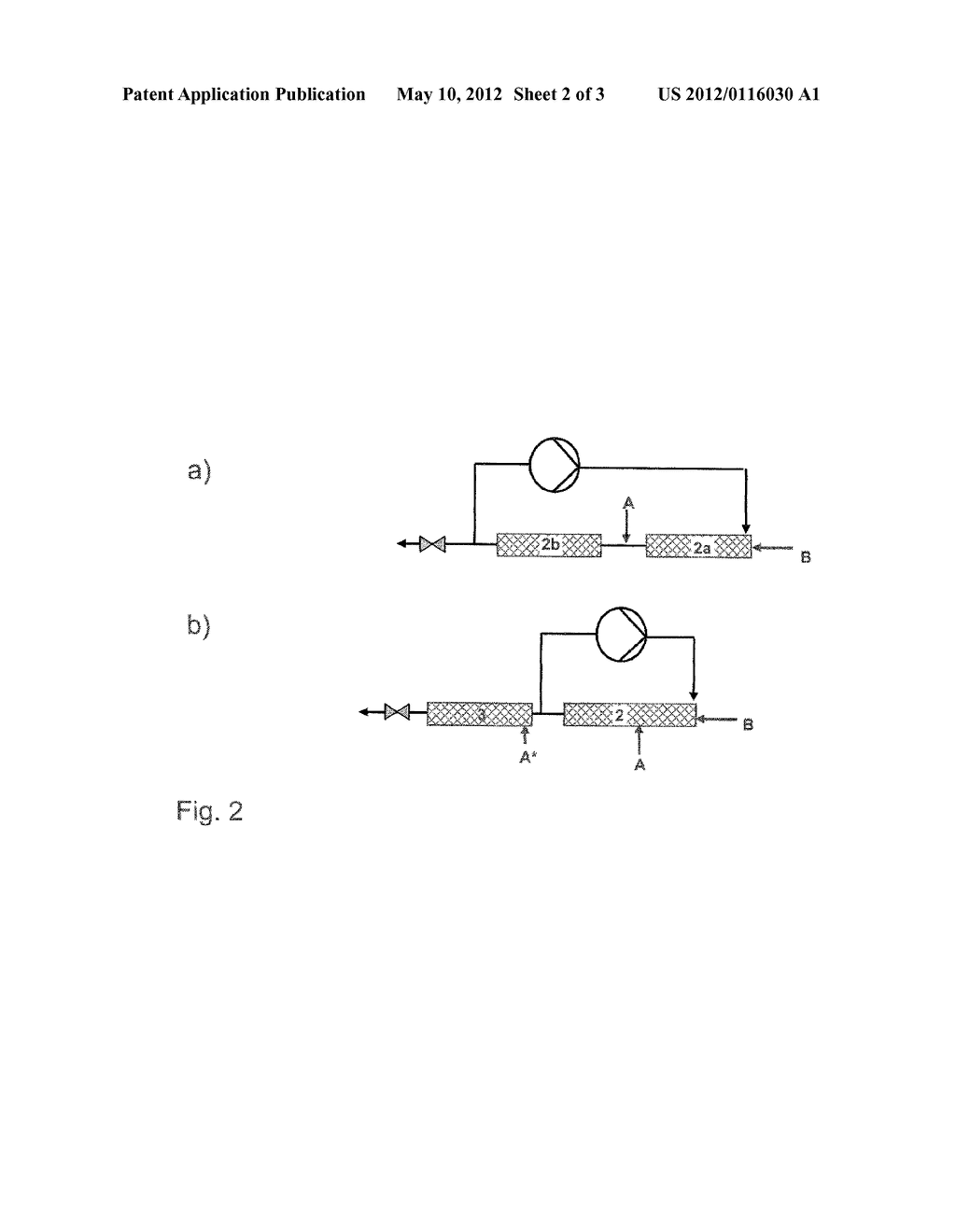 PROCESS FOR CONTINUOUSLY PRODUCING THERMOPLASTICALLY PROCESSABLE     POLYURETHANES - diagram, schematic, and image 03