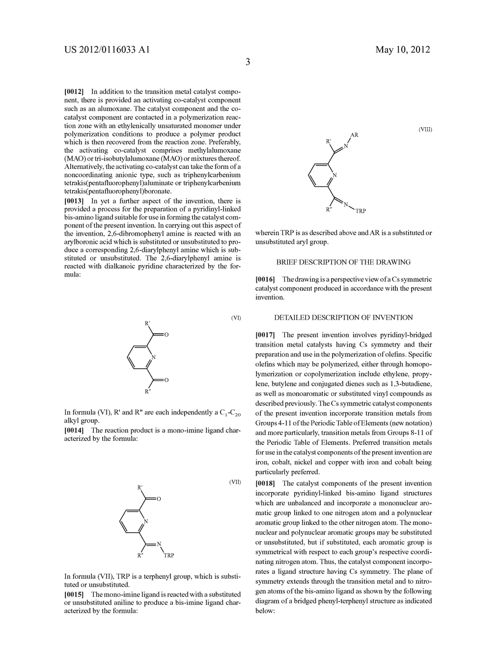 Catalyst Components, Process for Their Preparation and Their Use as     Catalyst Components in Polymerization of Olefins - diagram, schematic, and image 05