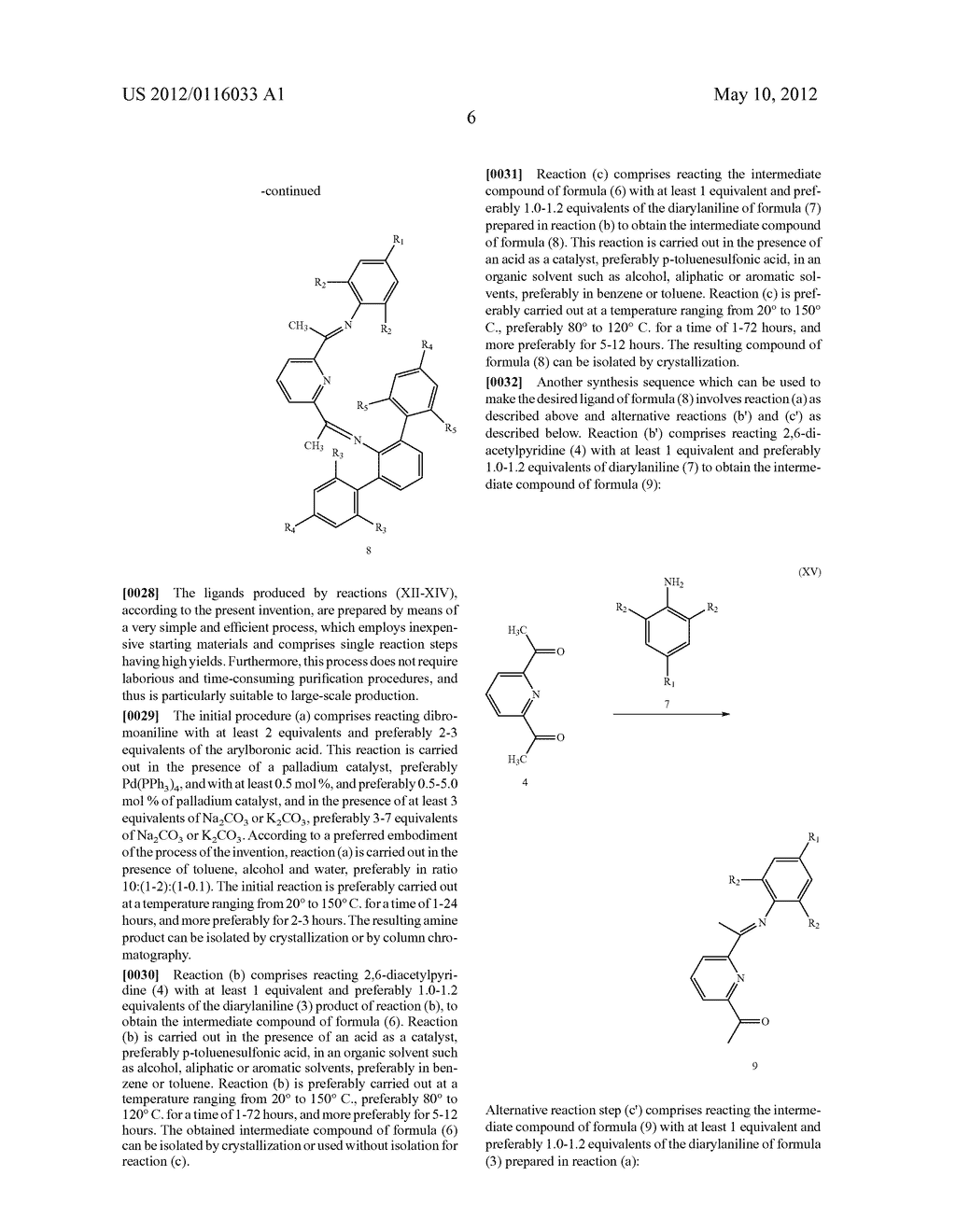 Catalyst Components, Process for Their Preparation and Their Use as     Catalyst Components in Polymerization of Olefins - diagram, schematic, and image 08