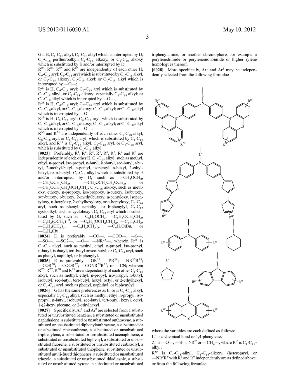 PYRENE-BASED POLYMERS FOR ORGANIC LIGHT EMITTING DIODES (OLEDS) - diagram, schematic, and image 06