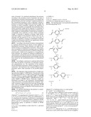 PYRENE-BASED POLYMERS FOR ORGANIC LIGHT EMITTING DIODES (OLEDS) diagram and image