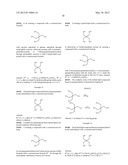 HYBRID LIPID COMPOUNDS BASED ON PENTAERYTHRITOL, INTERMEDIATES,     PREPARATION METHODS AND USE THEREOF diagram and image