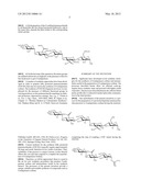 EFFICIENT AND SCALABLE PROCESS FOR THE MANUFACTURE OF FONDAPARINUX SODIUM diagram and image