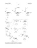 EFFICIENT AND SCALABLE PROCESS FOR THE MANUFACTURE OF FONDAPARINUX SODIUM diagram and image