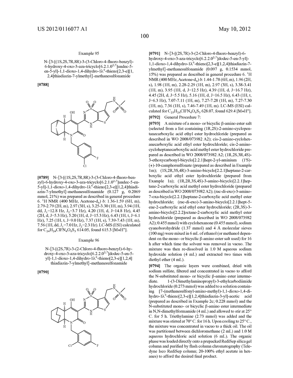 [1,2,4]THIADIAZIN-3-YL ACETIC ACID COMPOUND[[S]] AND METHODS OF MAKING THE     ACETIC ACID COMPOUND - diagram, schematic, and image 101