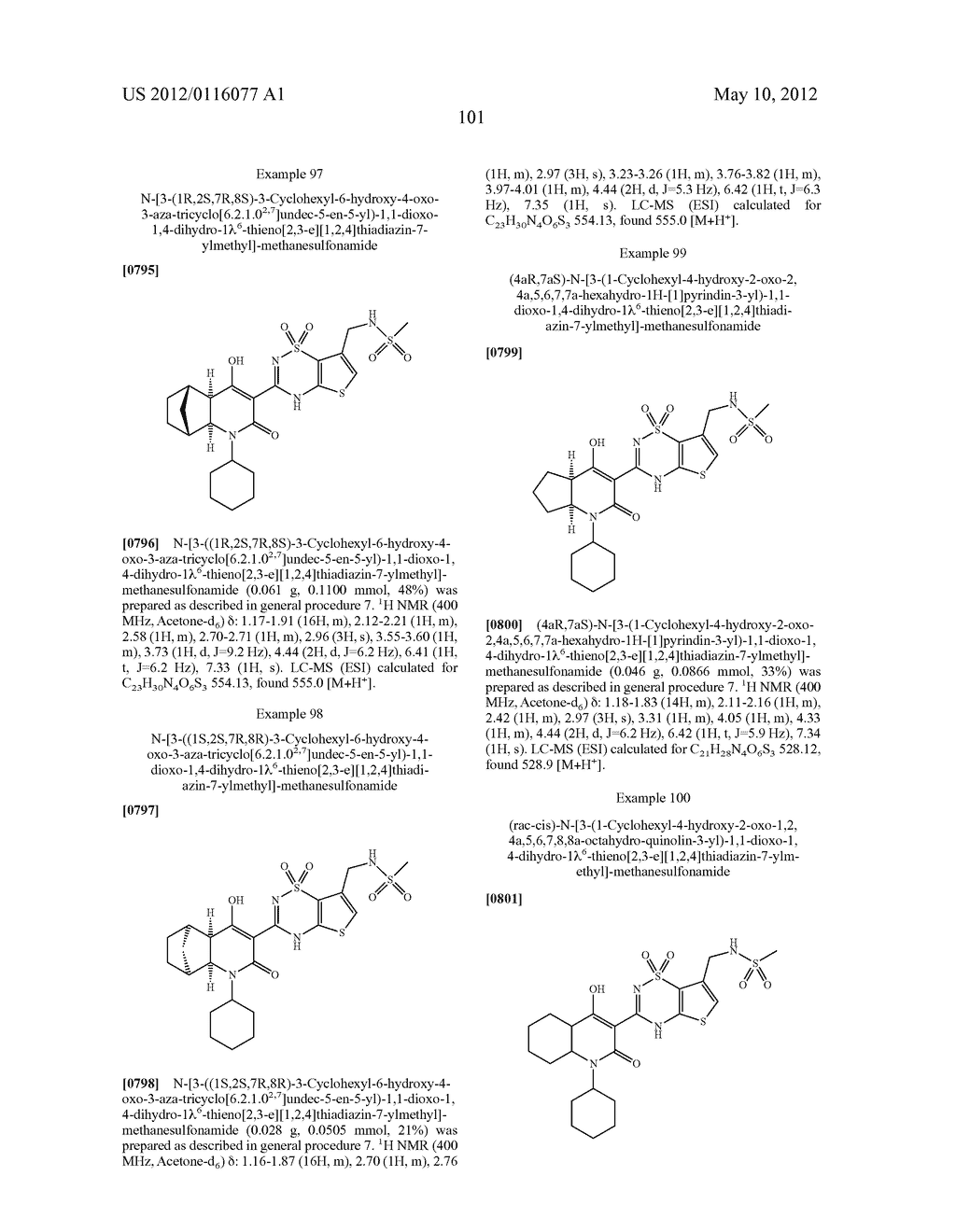 [1,2,4]THIADIAZIN-3-YL ACETIC ACID COMPOUND[[S]] AND METHODS OF MAKING THE     ACETIC ACID COMPOUND - diagram, schematic, and image 102