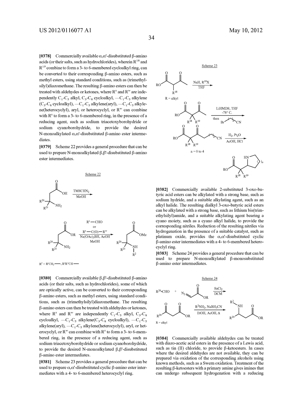 [1,2,4]THIADIAZIN-3-YL ACETIC ACID COMPOUND[[S]] AND METHODS OF MAKING THE     ACETIC ACID COMPOUND - diagram, schematic, and image 35