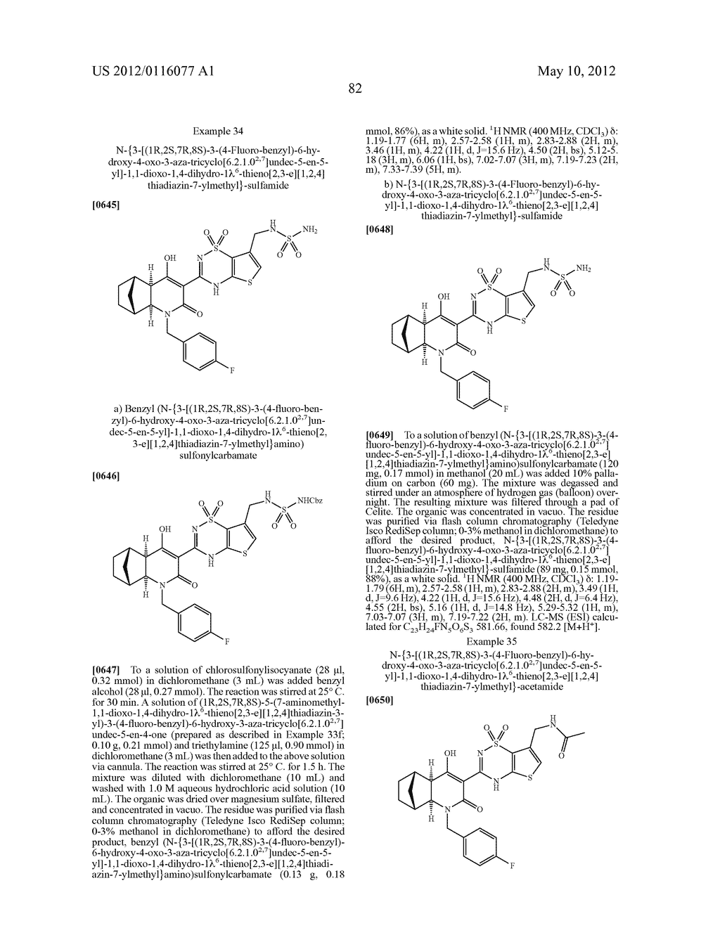 [1,2,4]THIADIAZIN-3-YL ACETIC ACID COMPOUND[[S]] AND METHODS OF MAKING THE     ACETIC ACID COMPOUND - diagram, schematic, and image 83