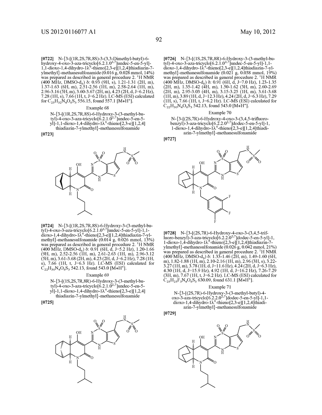 [1,2,4]THIADIAZIN-3-YL ACETIC ACID COMPOUND[[S]] AND METHODS OF MAKING THE     ACETIC ACID COMPOUND - diagram, schematic, and image 93