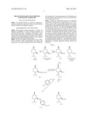 PROCESS FOR MAKING NEO-ENRICHED p-MENTHANE COMPOUNDS diagram and image