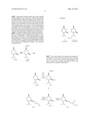 PROCESS FOR MAKING NEO-ENRICHED p-MENTHANE COMPOUNDS diagram and image