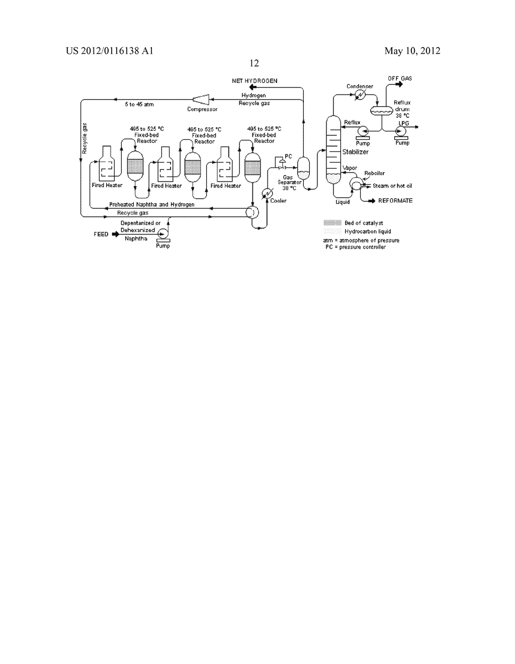 METHODS OF PREPARING OIL COMPOSITIONS FOR FUEL REFINING - diagram, schematic, and image 23