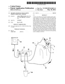 Method and device for flushing during endoscopic surgery diagram and image