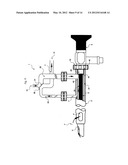 Method and device for flushing during endoscopic surgery diagram and image