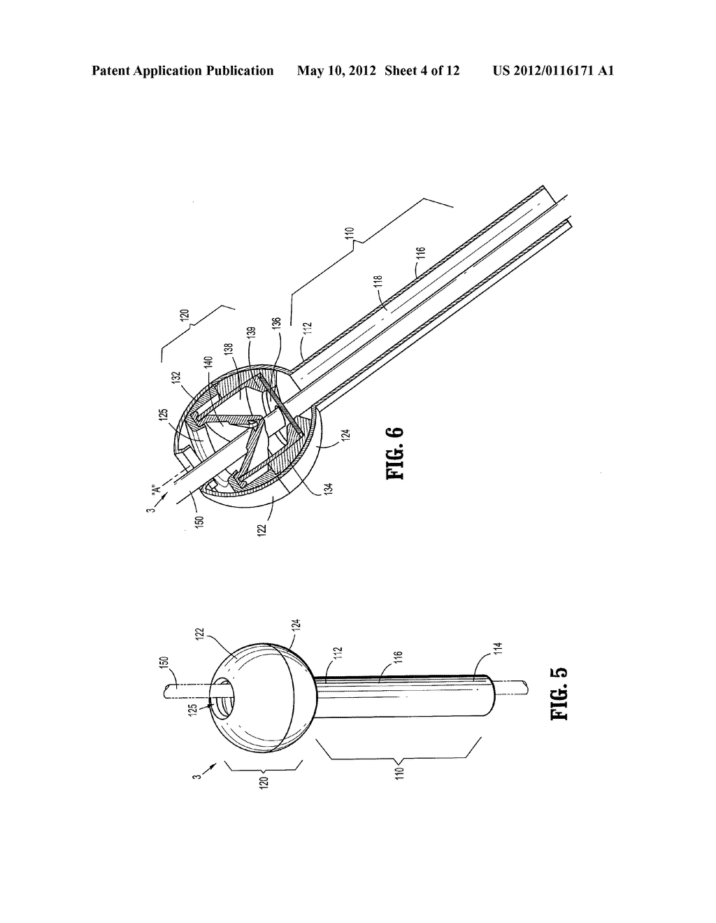 ACCESS ASSEMBLY WITH SPHERICAL VALVE - diagram, schematic, and image 05