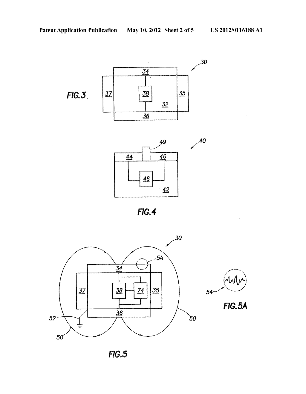 Communication System with Enhanced Partial Power and Method of     Manufacturing Same - diagram, schematic, and image 03