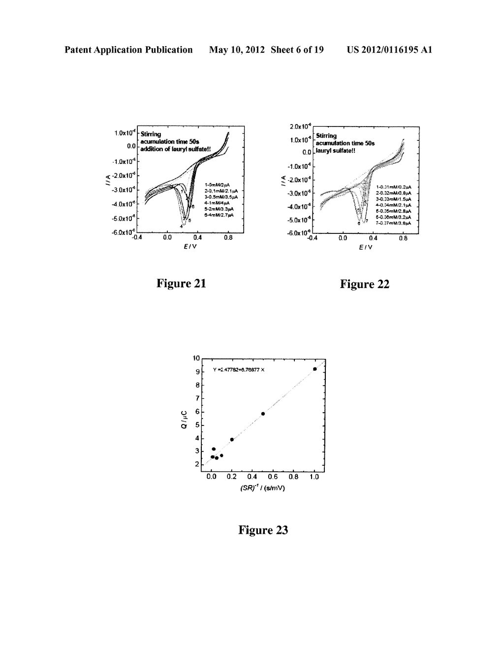 METHOD AND DEVICE FOR DETECTION OF BIOAVAILABLE DRUG CONCENTRATION IN A     FLUID SAMPLE - diagram, schematic, and image 07